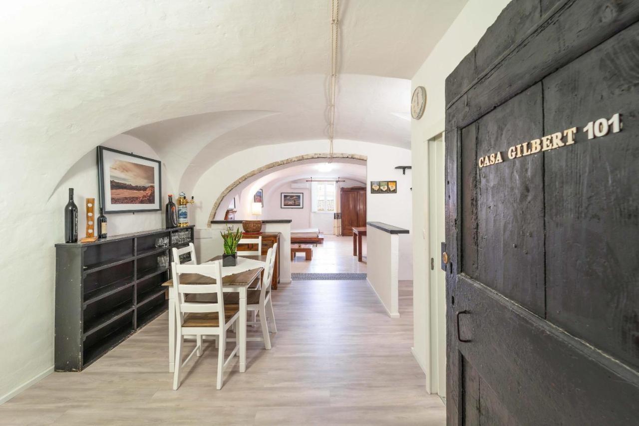 شقة Casa Gilbert 101 ألغيرو المظهر الخارجي الصورة